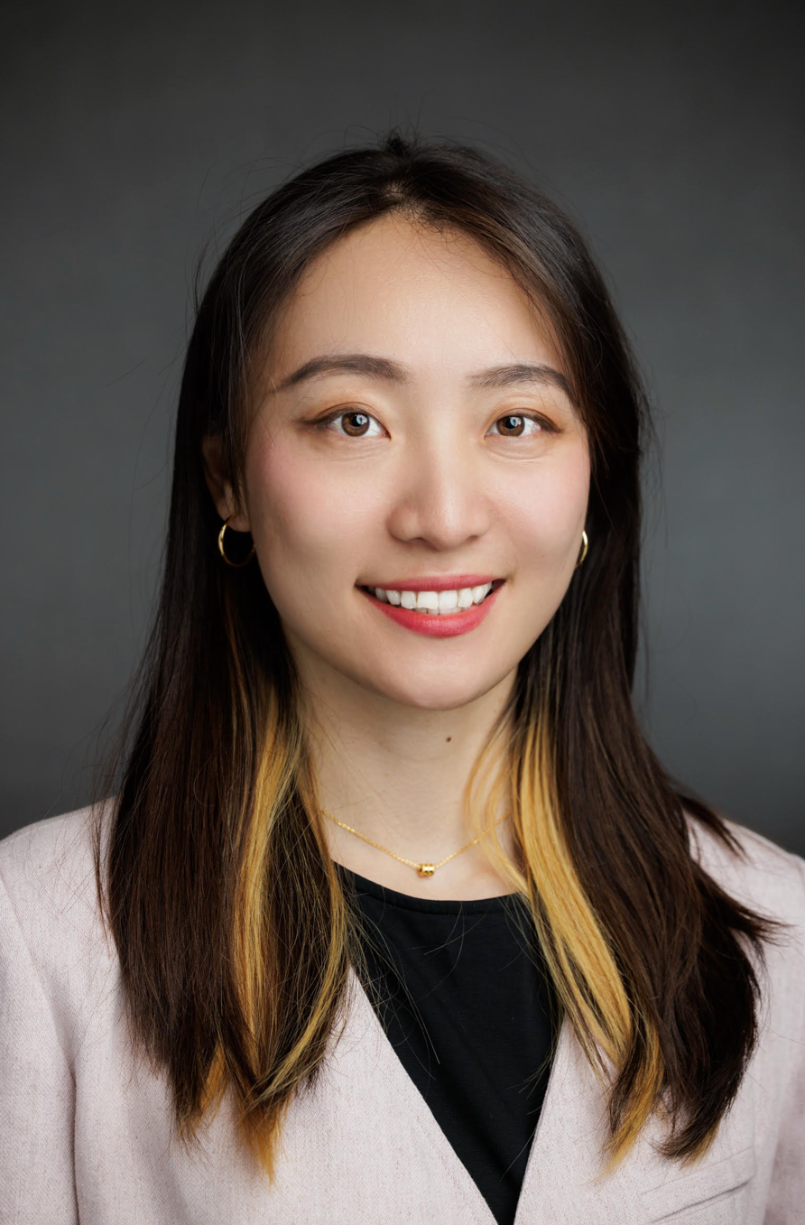 Ms. Wang 